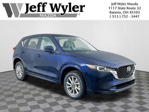2025 Mazda CX-5 2.5 S Select
