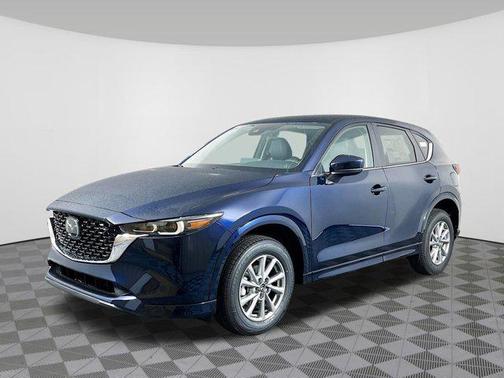 2025 Mazda CX-5 2.5 S Select