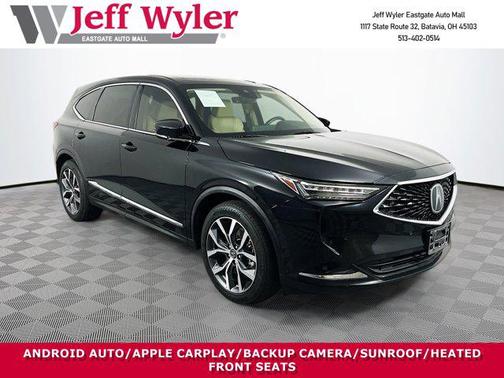 2022 Acura MDX Technology Package