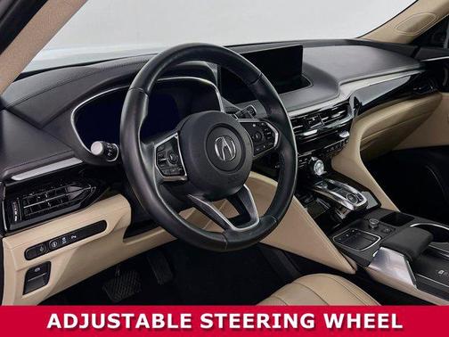 2022 Acura MDX Technology Package