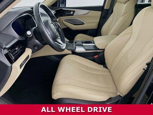 2022 Acura MDX Technology Package