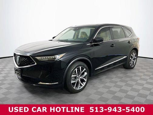 2022 Acura MDX Technology Package