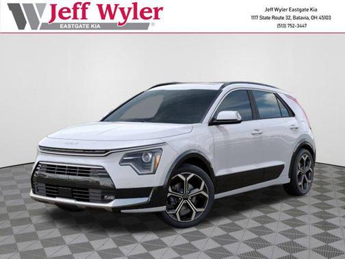 2025 Kia Niro Touring