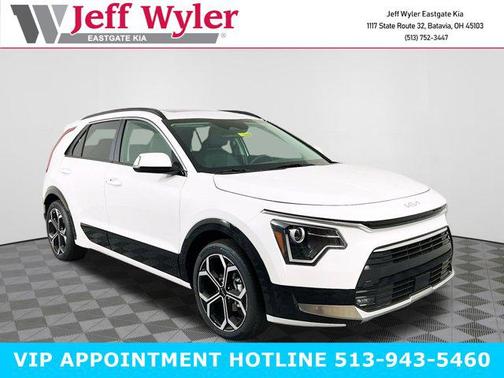 2025 Kia Niro Touring