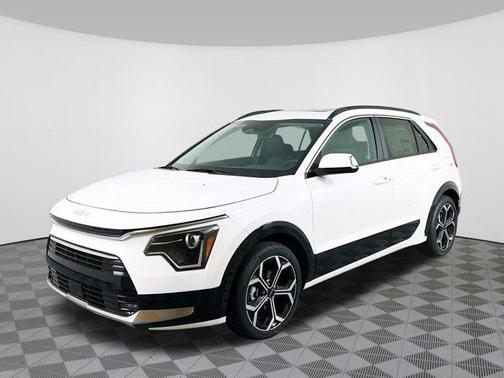 2025 Kia Niro Touring