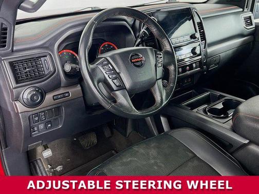 2020 Nissan Titan PRO-4X