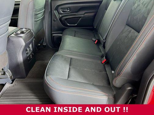 2020 Nissan Titan PRO-4X