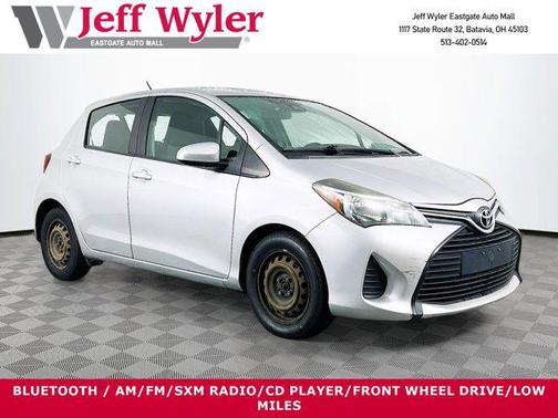 2017 Toyota Yaris L