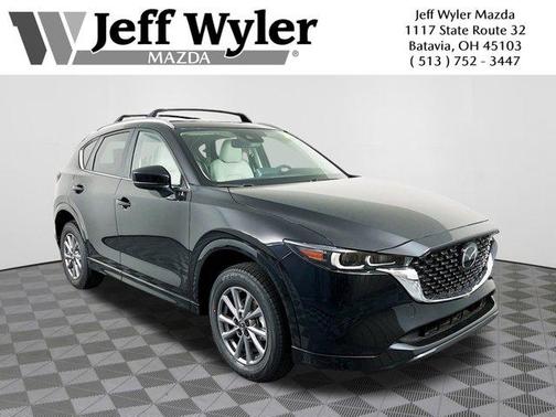 2025 Mazda CX-5 2.5 S Preferred Package