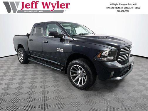 2016 RAM 1500 Sport