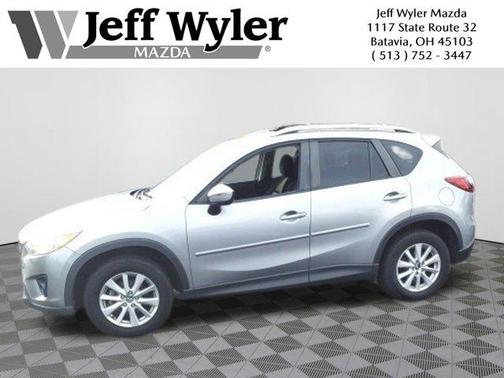 2015 Mazda CX-5 Touring