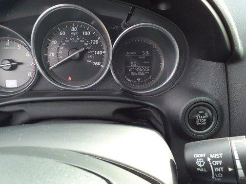 2015 Mazda CX-5 Touring