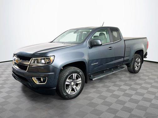 2015 Chevrolet Colorado LT