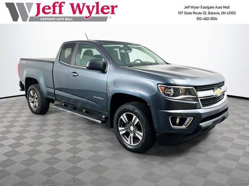 2015 Chevrolet Colorado LT