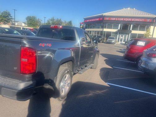 2015 Chevrolet Colorado LT