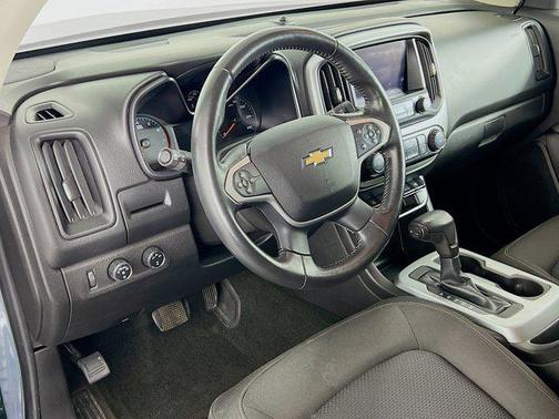 2015 Chevrolet Colorado LT