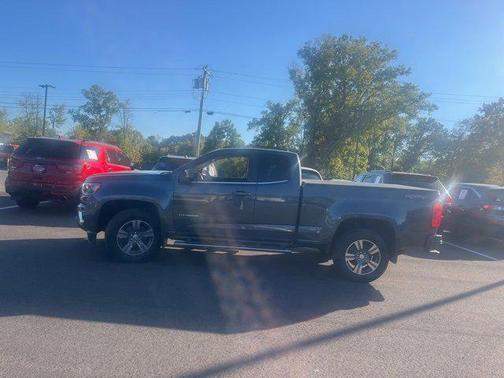 2015 Chevrolet Colorado LT