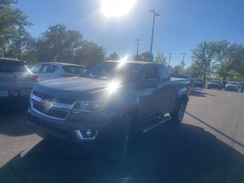 2015 Chevrolet Colorado LT