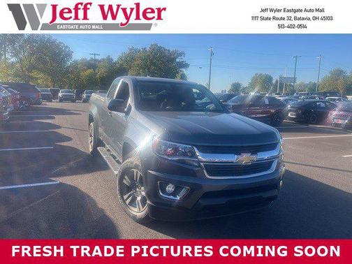 2015 Chevrolet Colorado LT