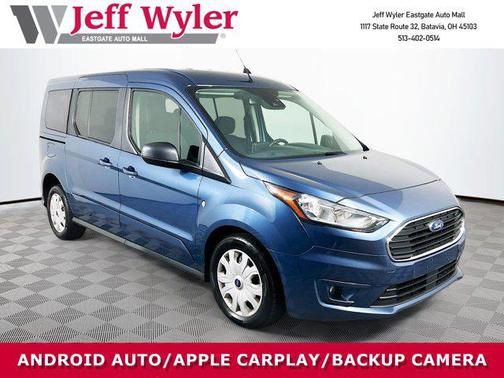2023 Ford Transit Connect XLT w/Rear Liftgate