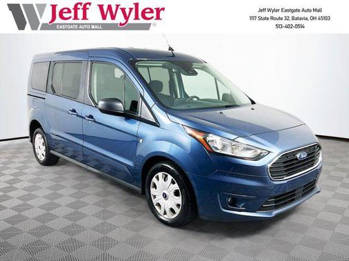 2023 Ford Transit Connect XLT w/Rear Liftgate