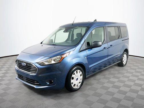 2023 Ford Transit Connect XLT w/Rear Liftgate