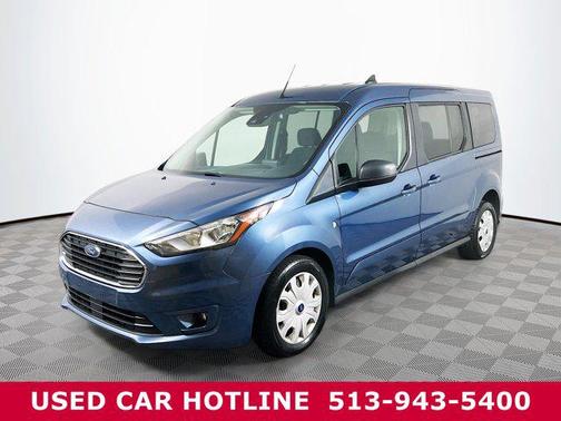 2023 Ford Transit Connect XLT w/Rear Liftgate