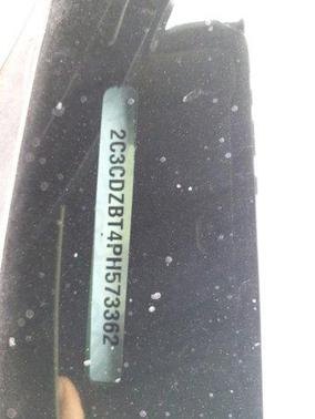 2023 Dodge Challenger R/T