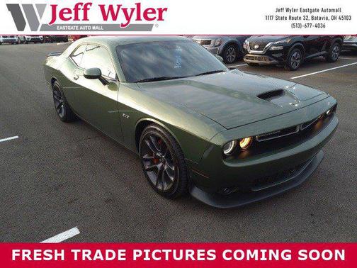 2023 Dodge Challenger R/T
