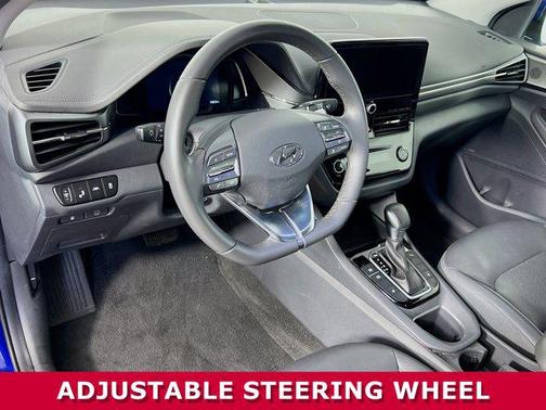 2021 Hyundai IONIQ Hybrid Limited