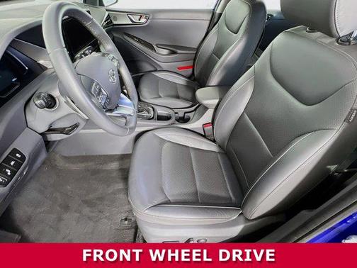 2021 Hyundai IONIQ Hybrid Limited