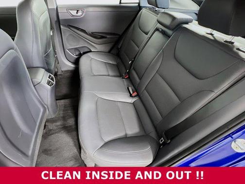 2021 Hyundai IONIQ Hybrid Limited