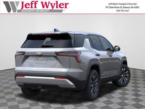 2026 Chevrolet Equinox 1LT