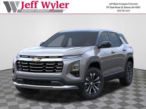 2026 Chevrolet Equinox 1LT