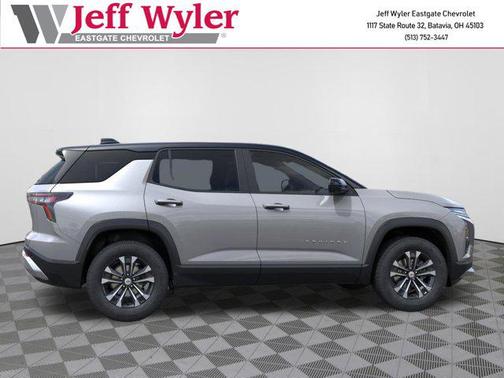 2026 Chevrolet Equinox 1LT