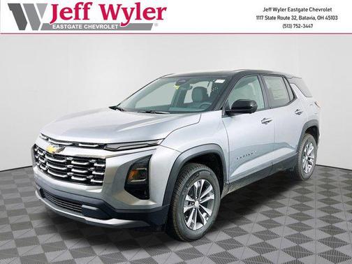 2026 Chevrolet Equinox 1LT