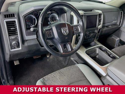 2018 RAM 1500 Big Horn