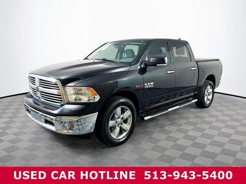 2018 RAM 1500 Big Horn