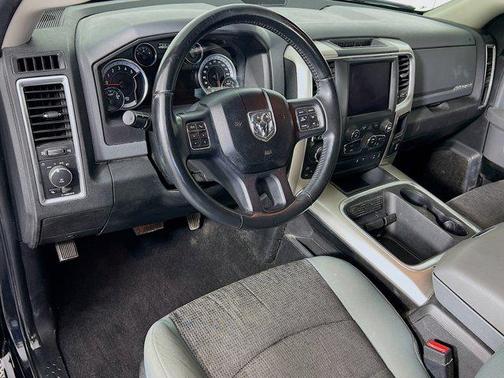 2018 RAM 1500 Big Horn