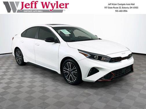 2023 Kia Forte GT-Line