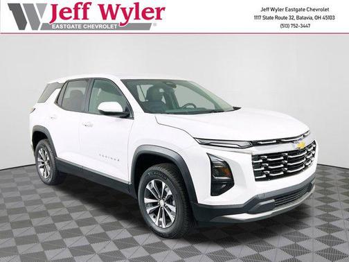 2026 Chevrolet Equinox 1LT