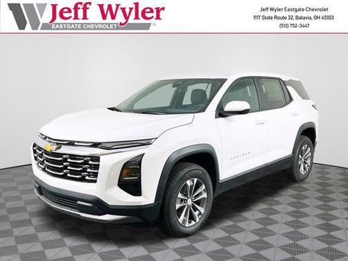 2026 Chevrolet Equinox 1LT