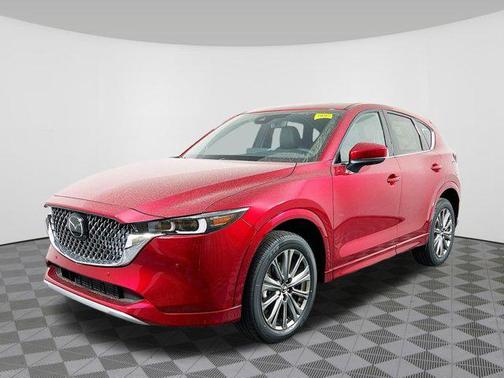 2025 Mazda CX-5 Signature