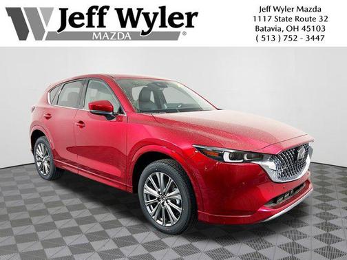 2025 Mazda CX-5 Signature