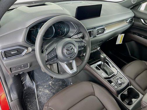 2025 Mazda CX-5 Signature