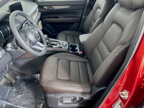 2025 Mazda CX-5 Signature