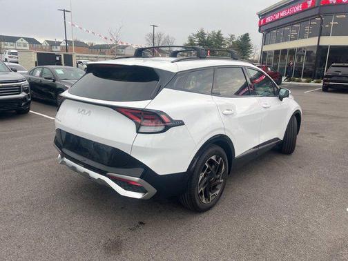 2025 Kia Sportage SX-Prestige