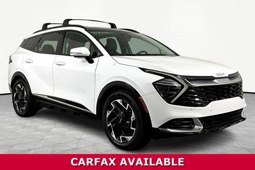 2025 Kia Sportage SX-Prestige