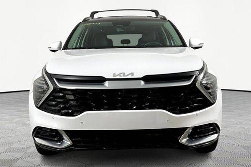 2025 Kia Sportage SX-Prestige