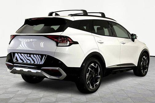 2025 Kia Sportage SX-Prestige